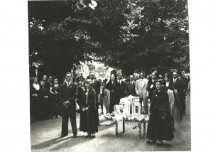 Fiestas de San Juan. Caldera junto a la Soledad. AHPSo 1884